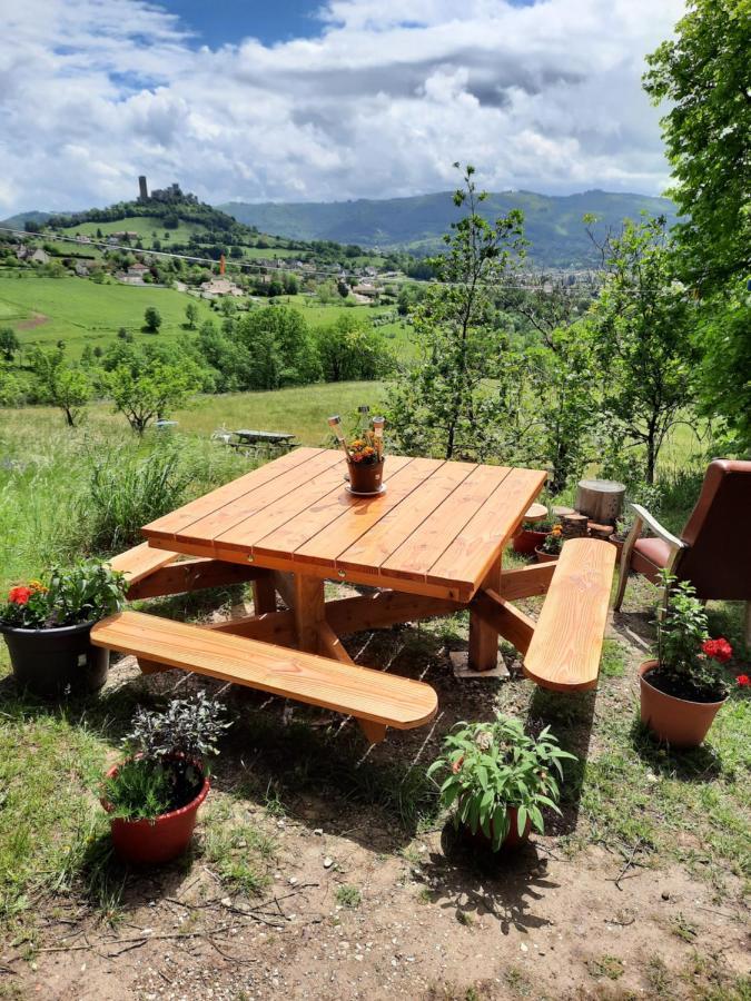 Les Coteaux De Planeze, Maison Et Jardin Dans Le Lot! Chambres Chez L'Habitant! Belmont-Bretenoux المظهر الخارجي الصورة