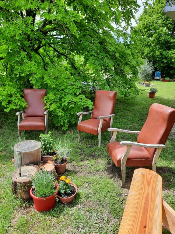 Les Coteaux De Planeze, Maison Et Jardin Dans Le Lot! Chambres Chez L'Habitant! Belmont-Bretenoux المظهر الخارجي الصورة